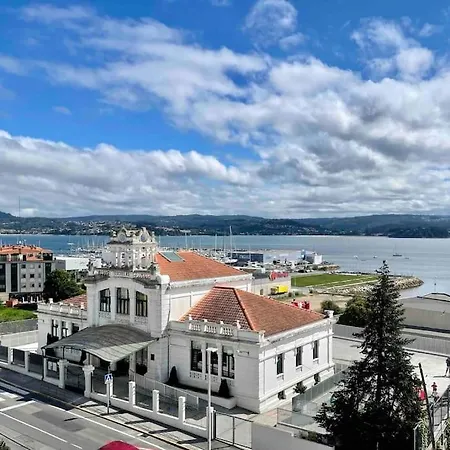 Apartamento Con Vistas Sada