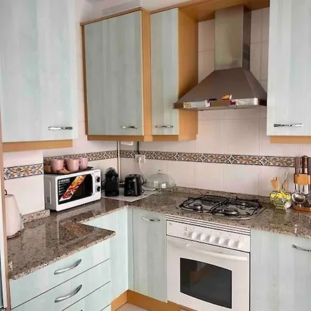 Apartamento Con Vistas *