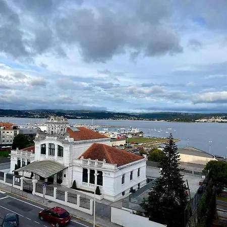 Apartamento Con Vistas