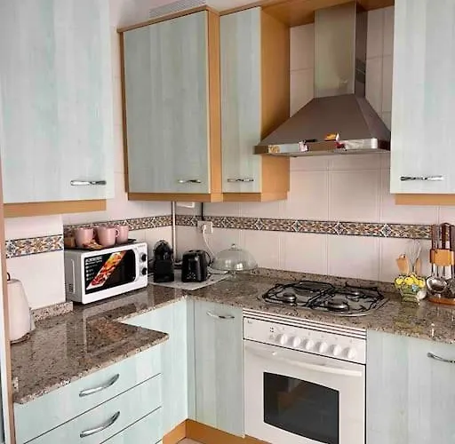 Apartamento Con Vistas *