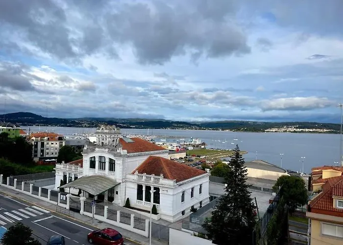 Apartamento Con Vistas