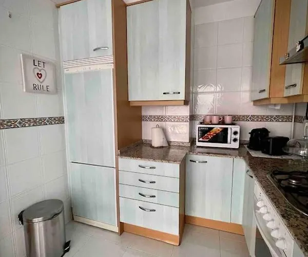 Apartamento Con Vistas *