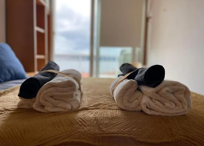 Apartamento Con Vistas アパート *