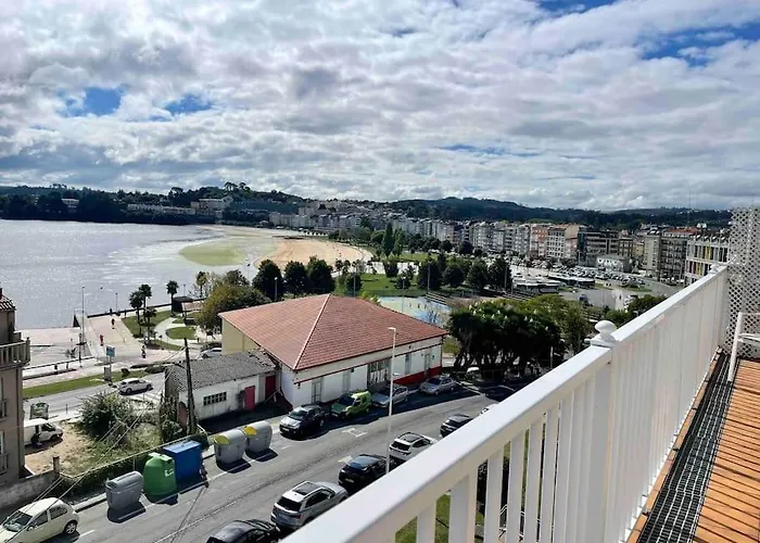 Apartamento Con Vistas アパート サダ