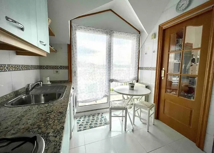 Apartamento Con Vistas アパート *