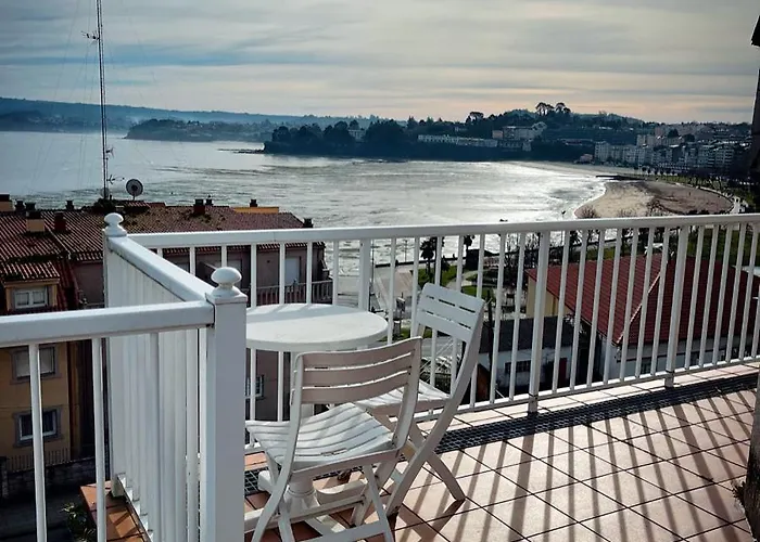 Apartamento Con Vistas アパート *