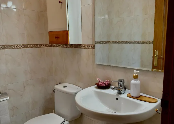 Apartamento Con Vistas